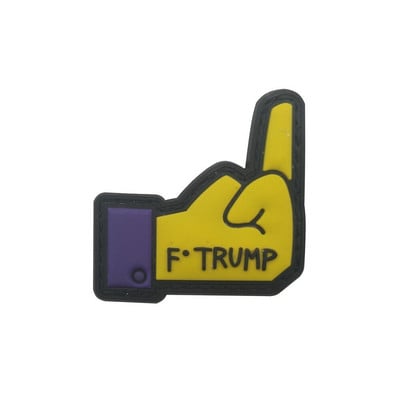 ZOMBIE 99 a 1% batéria Sexy dievča PVC nášivka Taktická vojenská bojová náramková páska Odznak Gumový bojový emblém Aplikácia Odznaky Háčik na chrbte