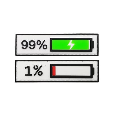 ZOMBIE 99 a 1% batéria Sexy dievča PVC nášivka Taktická vojenská bojová náramková páska Odznak Gumový bojový emblém Aplikácia Odznaky Háčik na chrbte