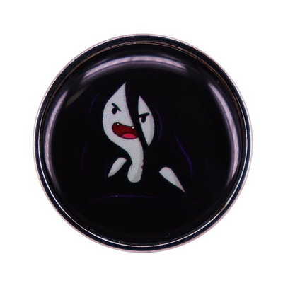 C1633 Cartoon Anime Emajl Pins Žene Muškarci Bedž broševi Ruksak Ovratnik Rever Kolekcija nakita Poklon za djecu Prijatelji