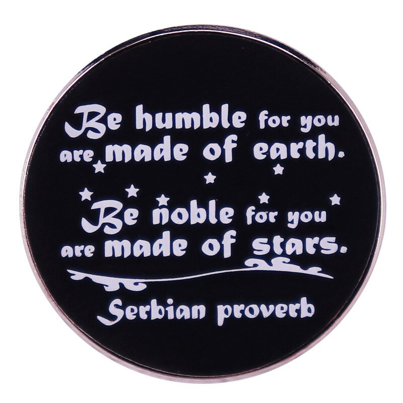 C3525 Life Quotes emailiga reväärinõel Märgnõelad Mütsid Riided Seljakott Kaunistus Ehted Aksessuaarid Kingitused sõpradele