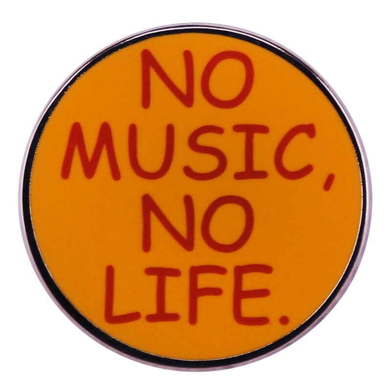 C3525 Life Quotes emailiga reväärinõel Märgnõelad Mütsid Riided Seljakott Kaunistus Ehted Aksessuaarid Kingitused sõpradele