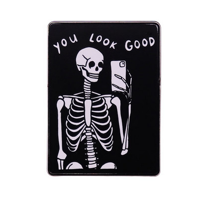 C1632 Висококачествени емайлирани игли и брошки за жени Модни игли за ревери Раница Чанти Значки Подаръци