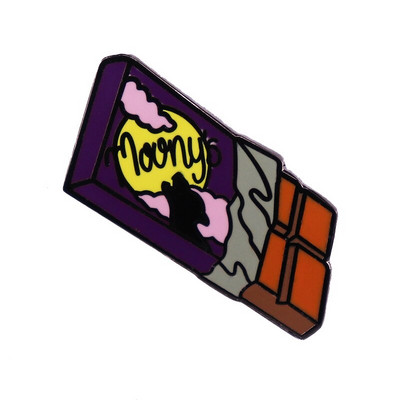 C1632 Висококачествени емайлирани игли и брошки за жени Модни игли за ревери Раница Чанти Значки Подаръци