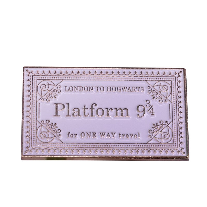 C1632 Висококачествени емайлирани игли и брошки за жени Модни игли за ревери Раница Чанти Значки Подаръци