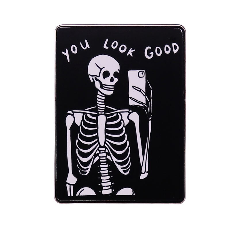 C1632 Висококачествени емайлирани игли и брошки за жени Модни игли за ревери Раница Чанти Значки Подаръци