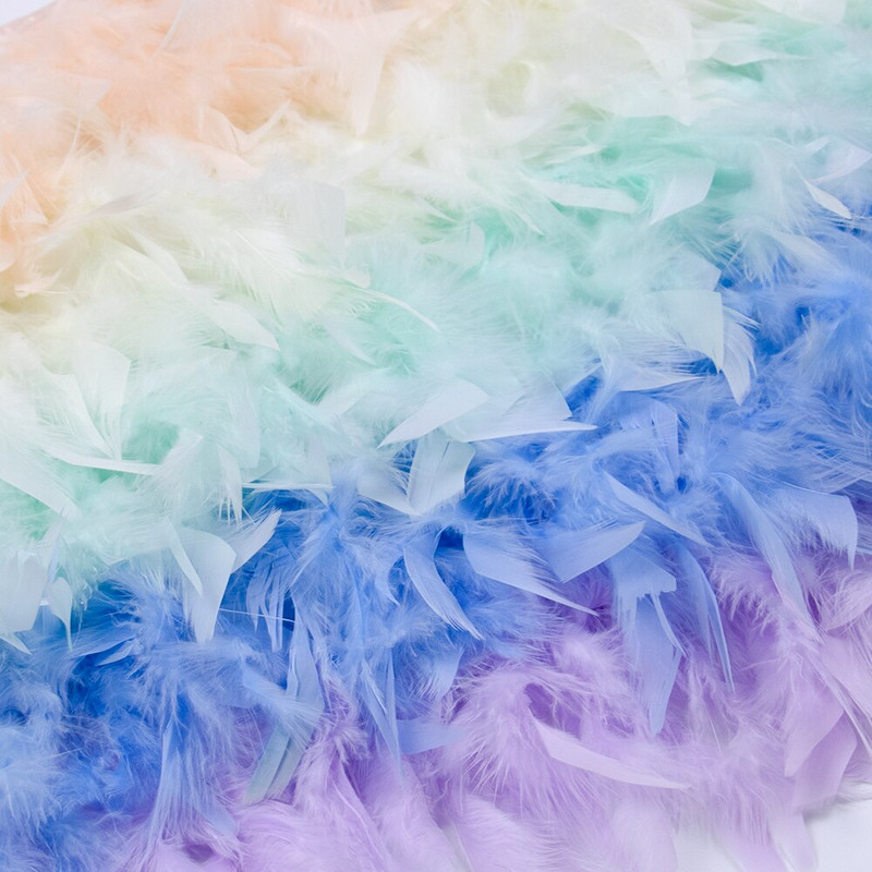 1 jardo natūralių kalakutų plunksnų apdaila 4–6 colių plunksnų juostelė amatams Priedai Vestuvių vakarėlis Sijonas Drabužių siuvimas Dekoracija