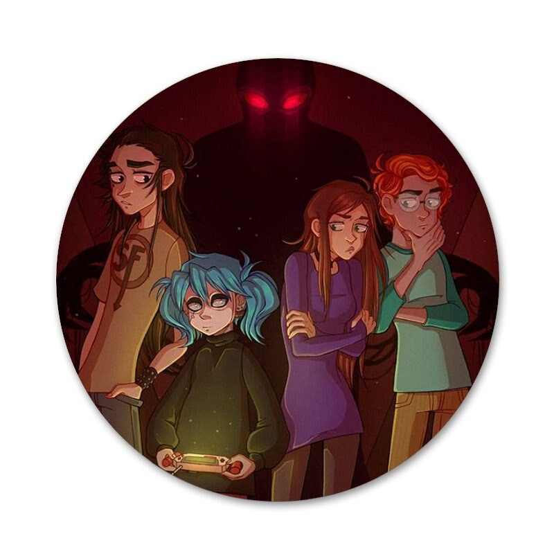 58 mm Sally näomängu ikoonid nööpnõelad märgi kaunistus prossid Metallist märgid seljakoti kaunistamiseks