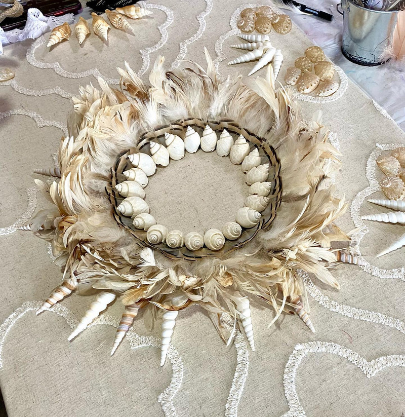 1 méteres természetes fehér csirketollas szegély 10-15 cm-es kakastoll szalag ünnepi és parti ruházati dekorációhoz