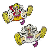 C3307 Japonský anime seriál Cool smaltované špendlíky Brošňa Oblečenie Batoh Klopňa Taška Odznaky Módne šperky Doplnky Darčeky