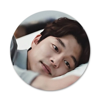 Goblin Korea draama märk Pross Pin Aksessuaarid riiete jaoks Seljakoti kaunistus kingitus