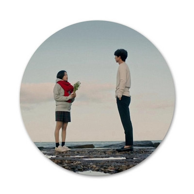 Goblin Korea draama märk Pross Pin Aksessuaarid riiete jaoks Seljakoti kaunistus kingitus