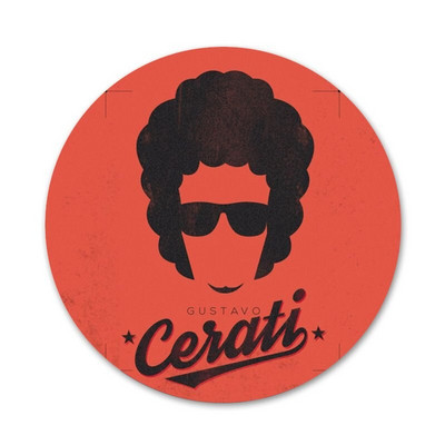 58mm SODA STEREO kapela Anime ikony špendlíky odznak dekorácia brošne kovové odznaky na oblečenie batoh dekorácia