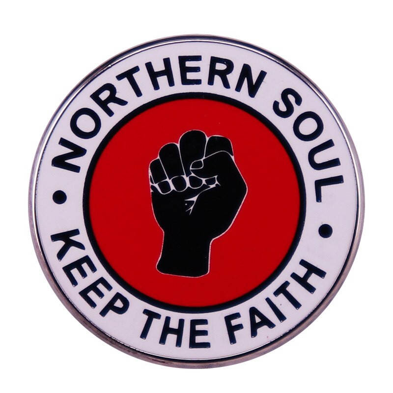 C3151 Quotations Series Igle za revere za ruksak Broševi za odjeću Emajlirane igle Značke na torbama Modni dodaci za nakit