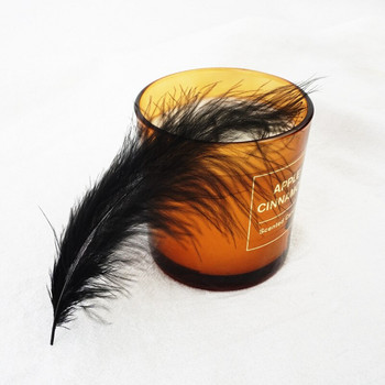Φτερά γαλοπούλας 10-15cm Plumes Γαλοπούλα Marabou Feathers for Carnival Halloween Christmas DIY Craft Decor Feather headdress