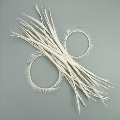 Veleprodaja obojenog guščjeg perja od 13-18 cm za rukotvorine, izradu nakita Dodaci za rukotvorine DIY Guščje perje u boji, prirodno perje