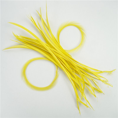 Veleprodaja obojenog guščjeg perja od 13-18 cm za rukotvorine, izradu nakita Dodaci za rukotvorine DIY Guščje perje u boji, prirodno perje