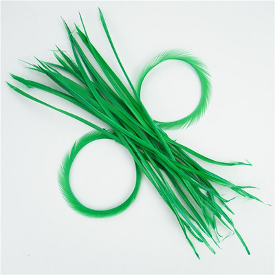 Veleprodaja obojenog guščjeg perja od 13-18 cm za rukotvorine, izradu nakita Dodaci za rukotvorine DIY Guščje perje u boji, prirodno perje