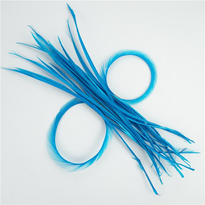 Veleprodaja obojenog guščjeg perja od 13-18 cm za rukotvorine, izradu nakita Dodaci za rukotvorine DIY Guščje perje u boji, prirodno perje