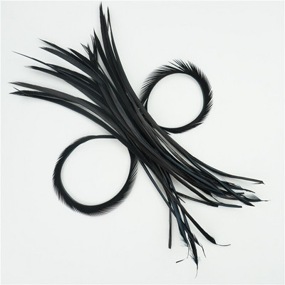 Veleprodaja obojenog guščjeg perja od 13-18 cm za rukotvorine, izradu nakita Dodaci za rukotvorine DIY Guščje perje u boji, prirodno perje