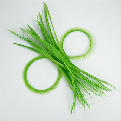 Veleprodaja obojenog guščjeg perja od 13-18 cm za rukotvorine, izradu nakita Dodaci za rukotvorine DIY Guščje perje u boji, prirodno perje