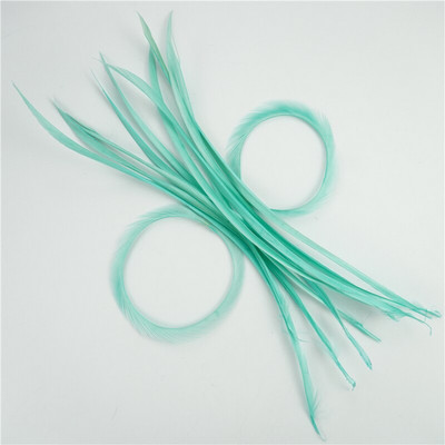 Veleprodaja obojenog guščjeg perja od 13-18 cm za rukotvorine, izradu nakita Dodaci za rukotvorine DIY Guščje perje u boji, prirodno perje