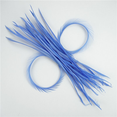 Veleprodaja obojenog guščjeg perja od 13-18 cm za rukotvorine, izradu nakita Dodaci za rukotvorine DIY Guščje perje u boji, prirodno perje