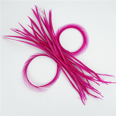 Veleprodaja obojenog guščjeg perja od 13-18 cm za rukotvorine, izradu nakita Dodaci za rukotvorine DIY Guščje perje u boji, prirodno perje