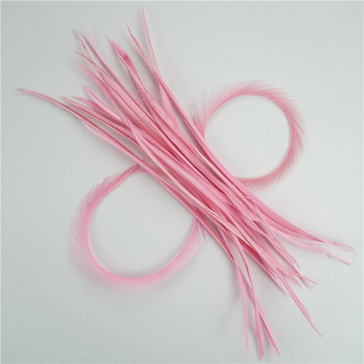 Veleprodaja obojenog guščjeg perja od 13-18 cm za rukotvorine, izradu nakita Dodaci za rukotvorine DIY Guščje perje u boji, prirodno perje