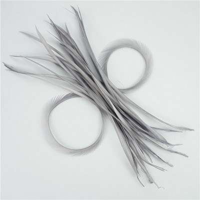 Veleprodaja obojenog guščjeg perja od 13-18 cm za rukotvorine, izradu nakita Dodaci za rukotvorine DIY Guščje perje u boji, prirodno perje