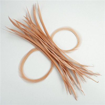 Veleprodaja obojenog guščjeg perja od 13-18 cm za rukotvorine, izradu nakita Dodaci za rukotvorine DIY Guščje perje u boji, prirodno perje