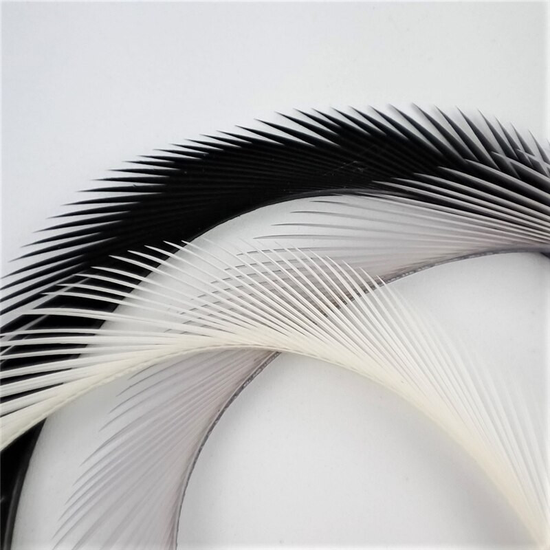 Veleprodaja obojenog guščjeg perja od 13-18 cm za rukotvorine, izradu nakita Dodaci za rukotvorine DIY Guščje perje u boji, prirodno perje