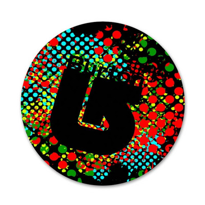 Burton značka broš igla dodaci za odjeću ruksak ukras dar 58 mm