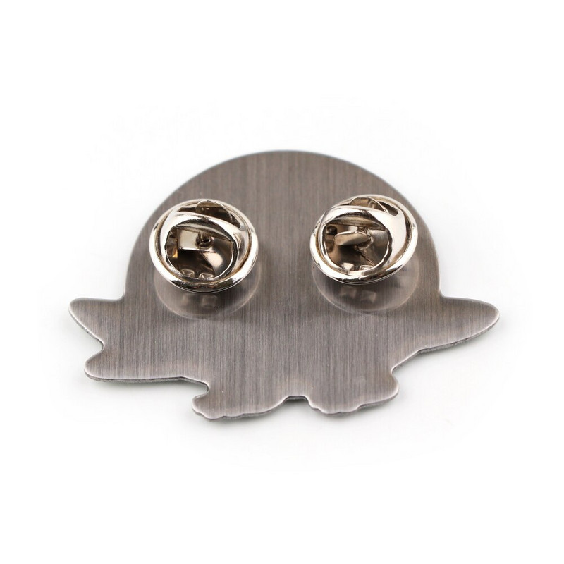 DB970 Аниме Значка с игла за космически кораб Анимационни брошки Игла с ревер Значка за риза Чанта Бижута Подарък за момичета Приятели Аксесоари за раница