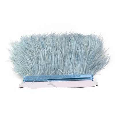 1 meeter Mitmevärviline ehtne jaanalinnu sulg Trimmilint 8-10cm Valge jaanalind kleidi jaoks, riietuse kaunistamine, õmblemine suled käsitöö