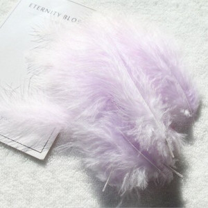 10-15 cm 100 ks / 20 cm 100 ks / 200 g morčacieho marabu peria boa, mäkké nadýchané pero, vejáre, DIY dizajn, kreatívne dekorácie, šperky, doplnky