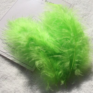 10-15 cm 100 ks / 20 cm 100 ks / 200 g morčacieho marabu peria boa, mäkké nadýchané pero, vejáre, DIY dizajn, kreatívne dekorácie, šperky, doplnky