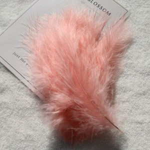 10-15 cm 100 ks / 20 cm 100 ks / 200 g morčacieho marabu peria boa, mäkké nadýchané pero, vejáre, DIY dizajn, kreatívne dekorácie, šperky, doplnky