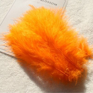10-15 cm 100 ks / 20 cm 100 ks / 200 g morčacieho marabu peria boa, mäkké nadýchané pero, vejáre, DIY dizajn, kreatívne dekorácie, šperky, doplnky
