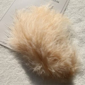 10-15 cm 100 ks / 20 cm 100 ks / 200 g morčacieho marabu peria boa, mäkké nadýchané pero, vejáre, DIY dizajn, kreatívne dekorácie, šperky, doplnky