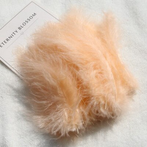 10-15 cm 100 ks / 20 cm 100 ks / 200 g morčacieho marabu peria boa, mäkké nadýchané pero, vejáre, DIY dizajn, kreatívne dekorácie, šperky, doplnky