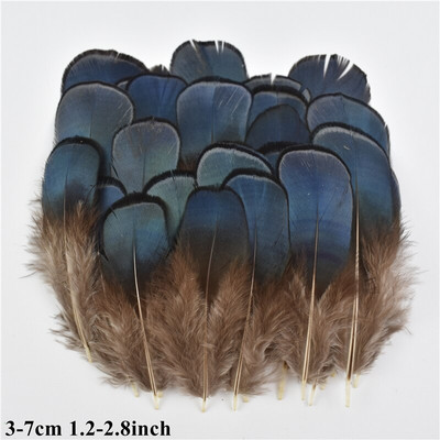 Prírodné pávie bažantie pierko, malé husacie kuracie pierka, perá, DIY remeselné výrobky, párty, svadobné doplnky, šperky, dekoratívne