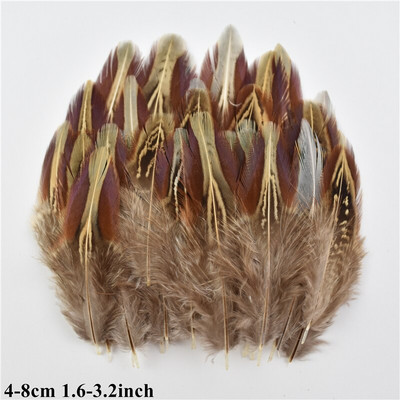 Prírodné pávie bažantie pierko, malé husacie kuracie pierka, perá, DIY remeselné výrobky, párty, svadobné doplnky, šperky, dekoratívne