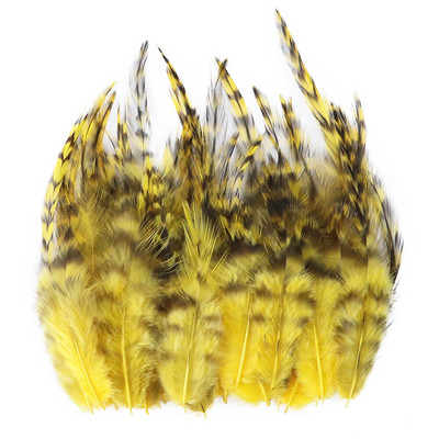 100 ks prírodných kohútích pierok, výroba šperkov, svadobné dekorácie, karnevalové doplnky, farebné kohútie perá, remeslá, veľkoobchod