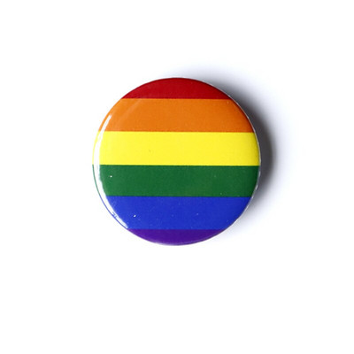 Pride vikerkaarenõelad Lipp plekkmärgi tugi Biseksuaalide transseksuaalide sümbol Nõela ikoonid Prossid Ehted Aksessuaarid