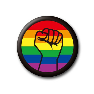 Pride vikerkaarenõelad Lipp plekkmärgi tugi Biseksuaalide transseksuaalide sümbol Nõela ikoonid Prossid Ehted Aksessuaarid