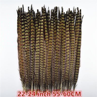 Χονδρική 10-75 εκ. 4-30" Φυσικά φτερά φασιανής ουράς για χειροτεχνίες Διακοσμήσεις γάμου Φτερά φασιανού καρναβαλιού