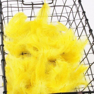 100 buc 4-8 cm plutitoare mici, colorate, pene de lebădă, pene naturale de gâscă, pentru artizanat, bijuterii de nuntă, pentru decorarea casei, penne