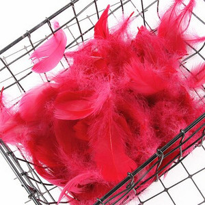 100 buc 4-8 cm plutitoare mici, colorate, pene de lebădă, pene naturale de gâscă, pentru artizanat, bijuterii de nuntă, pentru decorarea casei, penne