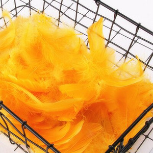 100 buc 4-8 cm plutitoare mici, colorate, pene de lebădă, pene naturale de gâscă, pentru artizanat, bijuterii de nuntă, pentru decorarea casei, penne