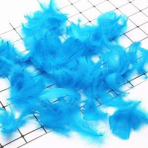 100 buc 4-8 cm plutitoare mici, colorate, pene de lebădă, pene naturale de gâscă, pentru artizanat, bijuterii de nuntă, pentru decorarea casei, penne